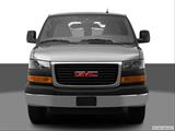 2013 GMC Savana 2500 Passenger Low/wide front photo